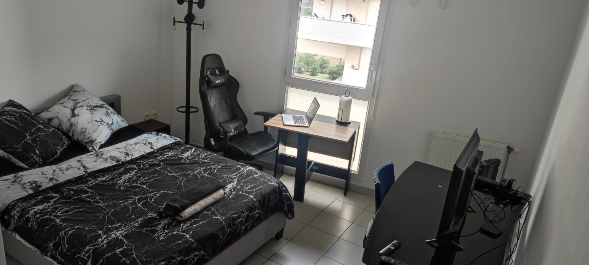Cozy Apartment In City Center มาร์กเซย ภายนอก รูปภาพ