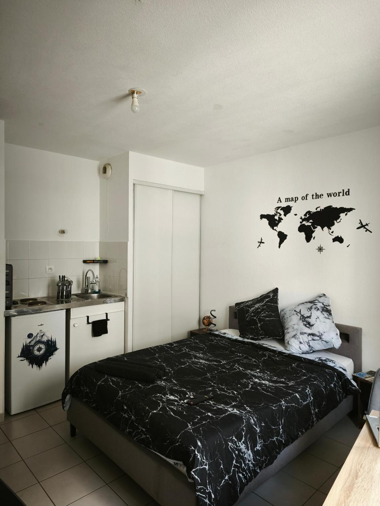 Cozy Apartment In City Center มาร์กเซย ภายนอก รูปภาพ