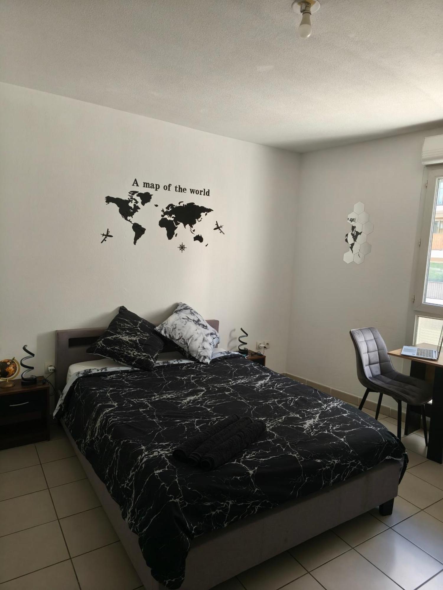Cozy Apartment In City Center มาร์กเซย ภายนอก รูปภาพ