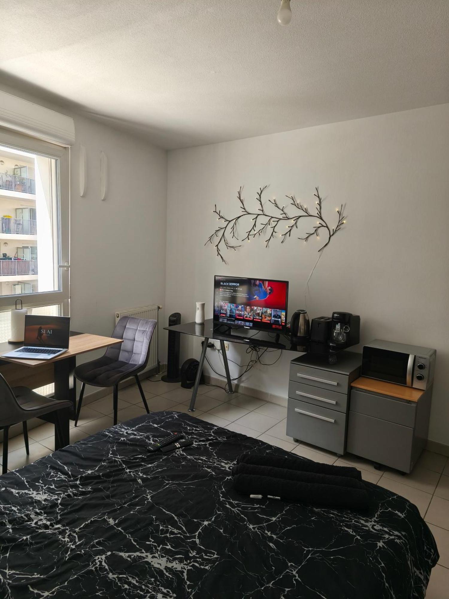 Cozy Apartment In City Center มาร์กเซย ภายนอก รูปภาพ